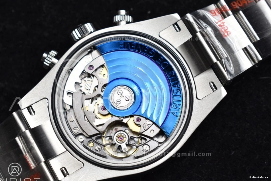 Newman Paul White SS Daytona SS On Tiffany A 833 Customized Dial Bracelet Edition Effortless Best ADGF 0115